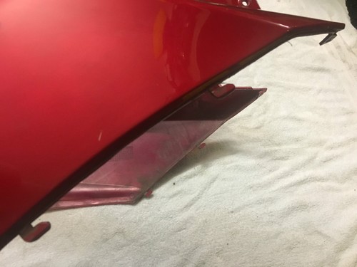 SYM Joyride 125 EVO 59 RegRear Under Seat Tailpiece - Picture 12 of 12