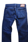 J. Crew Selvedge Denim Jeans Style 484 Slim Narrow Leg Dark Wash Men’s 29x32 — photo 9