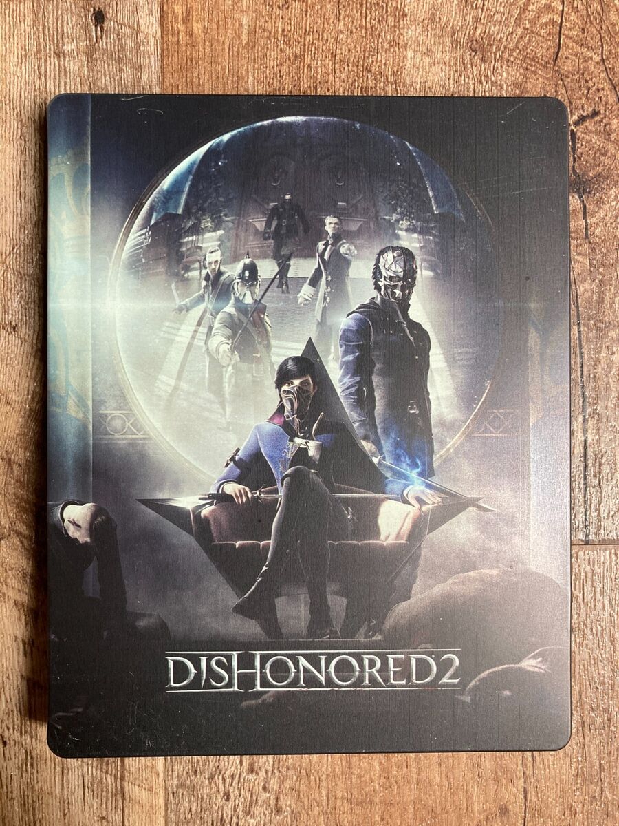 Dishonored 2