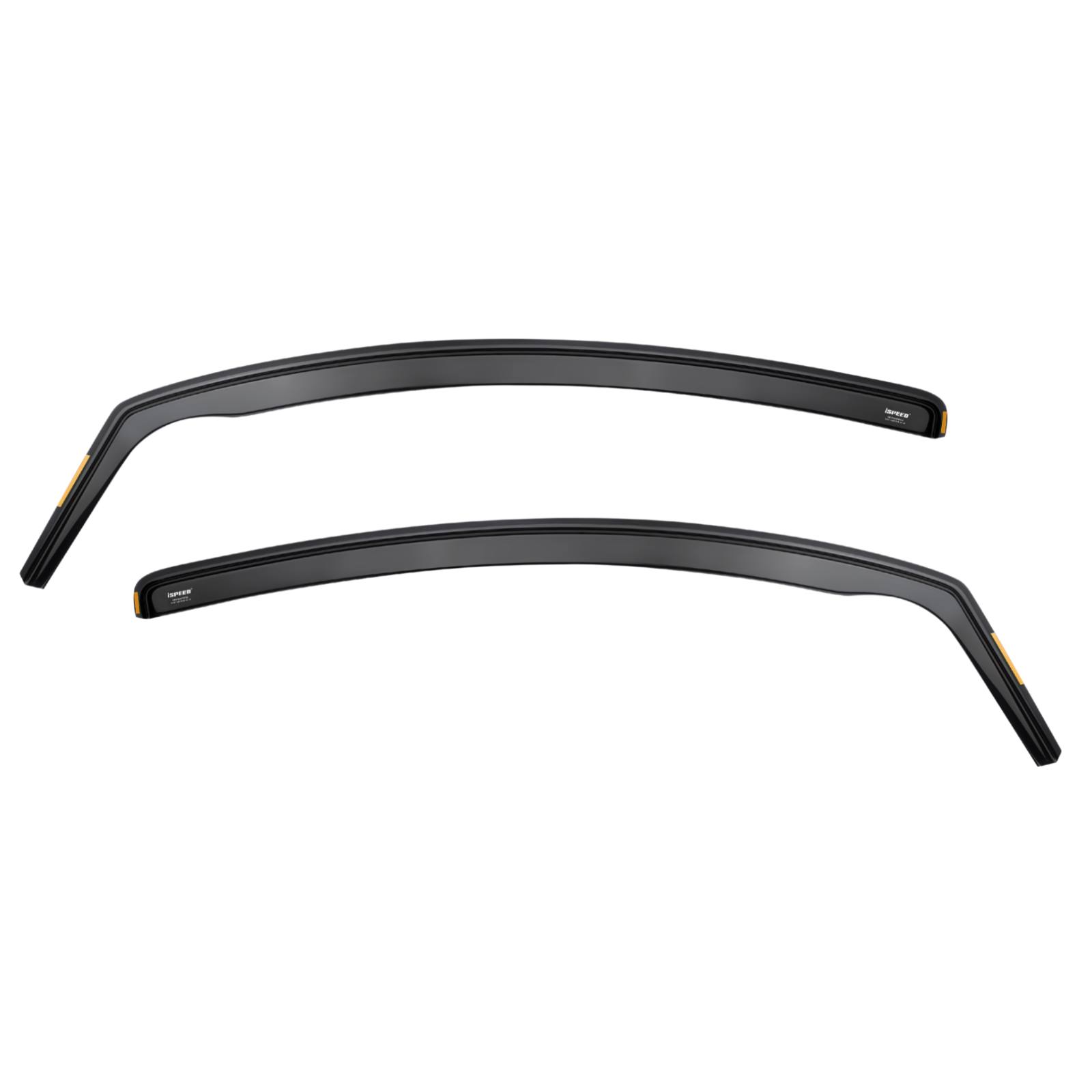 Wind Deflectors For CITROEN DS3 3doors Hatchback 2010 2015 2pc Visor Tinted eBay