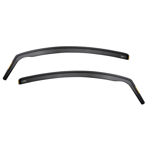 Wind Deflectors For CITROEN DS3 3doors Hatchback 2010 2015 2pc