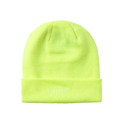 Adidas Ivy Park Drip 2 Yellow Beanie Adidas Ivy Park Drip 2 Yellow Beanie New | Mercari main image 3