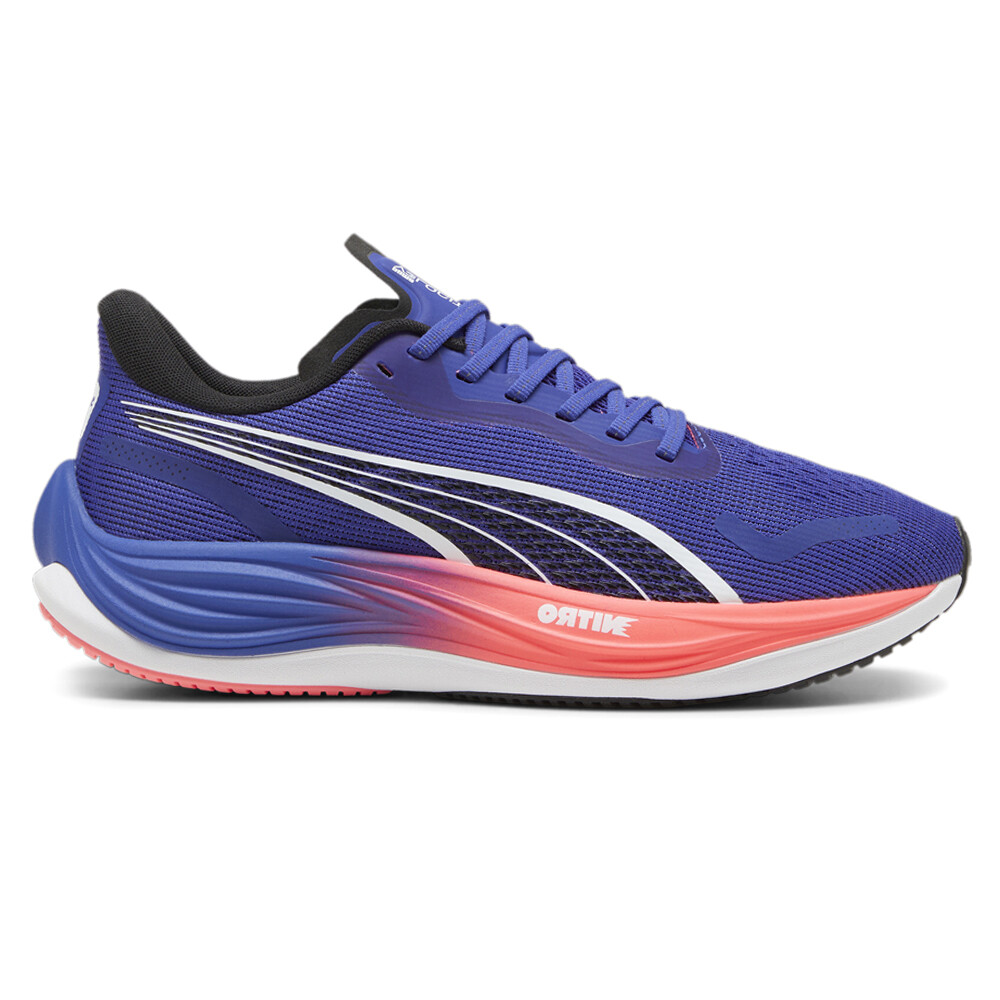Мужские кроссовки Puma Velocity Nitro 3 для бега, размер 10 М, Спортивная обувь 37774812