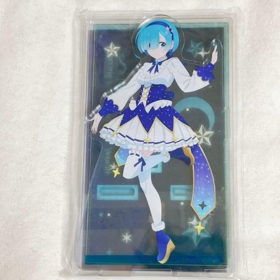 Re:ZERO -Starting Life in Another World- Acrylic Book Stand Rem KADOKAWA