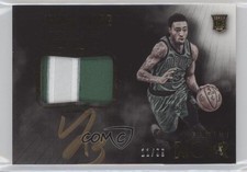 2014-15 Panini Noir Color Rookies 11/99 James Young #238 Patch Auto nd3
