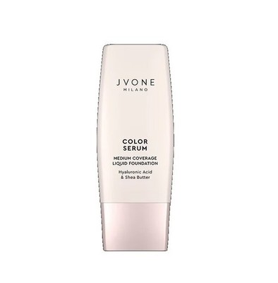 Jvone Milano Color Serum Foundation Medium Deckend