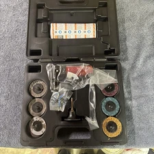 Chicago Pneumatic CP875K - Mini Angle Die Grinder Kit