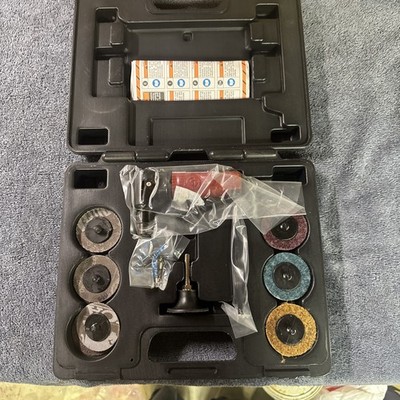 Chicago Pneumatic CP875K - Mini Angle Die Grinder Kit