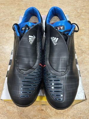 Adidas F50 i TUNiT Men Soccer Cleats G01186  Rare US 7.5 With Box & Stud Sets