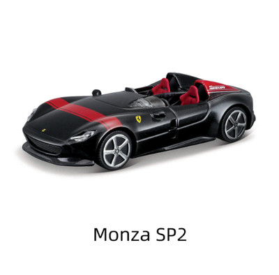 Bburago Ferrari Monza SP2 1/43 Regular Version Diecast Model Car NEW