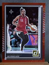 2025 Panini Donruss WNBA - Chelsea Gray #38 Red Lava /399