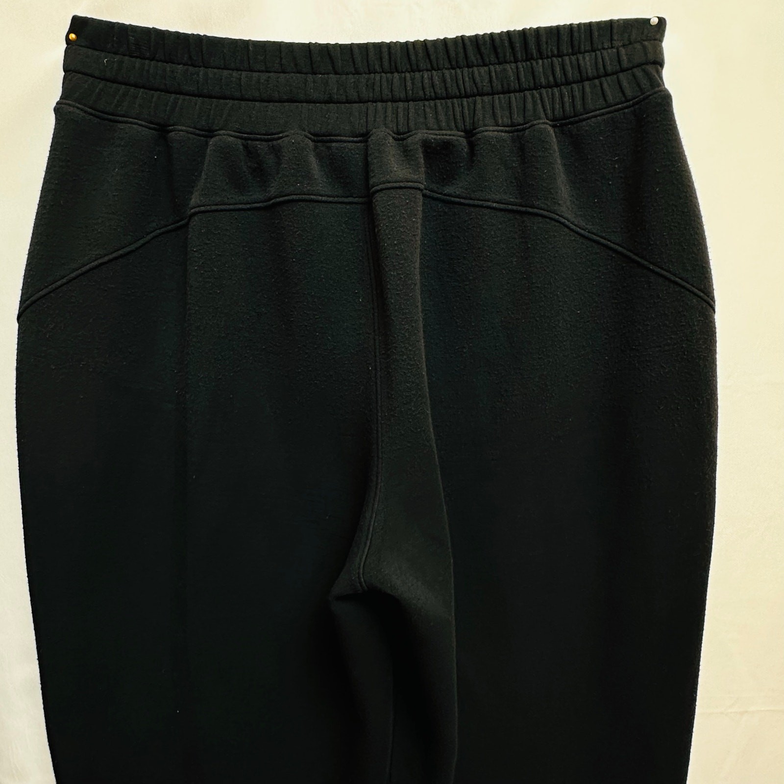Spanx AirEssentials Black Pullover Sweatshirt and… - image 10