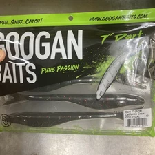 Googan Baits 7” Dart California Craw 5 count pack 