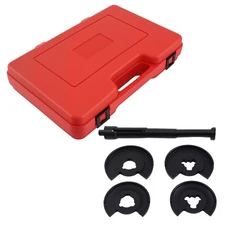 Coil Spring Tool Kit Set for Mercedes W201 W202 W208 45 Steel Compressor