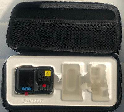 GOPRO HERO 13 Black Action Kamera, WLAN ''NEU''