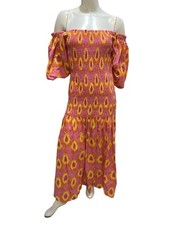 Zara Midi Dress M Nwot