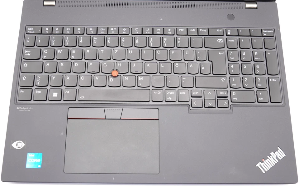 Lenovo ThinkPad T16 G1 · i5-1235U · 16GB · 512GB, Foto 4 von 5