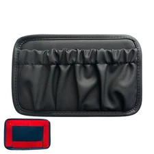 Universal Car Storage Pouch Bag Seat Back Phone Holder Pocket Organizer Box