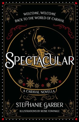 Spectacular Stephanie Garber Buch Caraval Englisch 2024 Orion Publishing Group