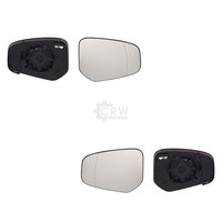 AußEnspiegelglas Und Halterfuß Set FüR Ford Tourneo Courier Kombi Transit
