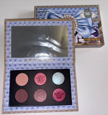 NIB - Pat McGrath x BRIDGERTON Diamond of the First Water Eyeshadow Palette