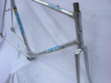 ALAN of PADOVA - SUPER RECORD 1982 - FLAT TOP 60CM CTC - USED CONDITION