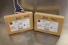Allen Bradley 140M-C-ASA11 Ser A Aux. Contact Lot of 2 