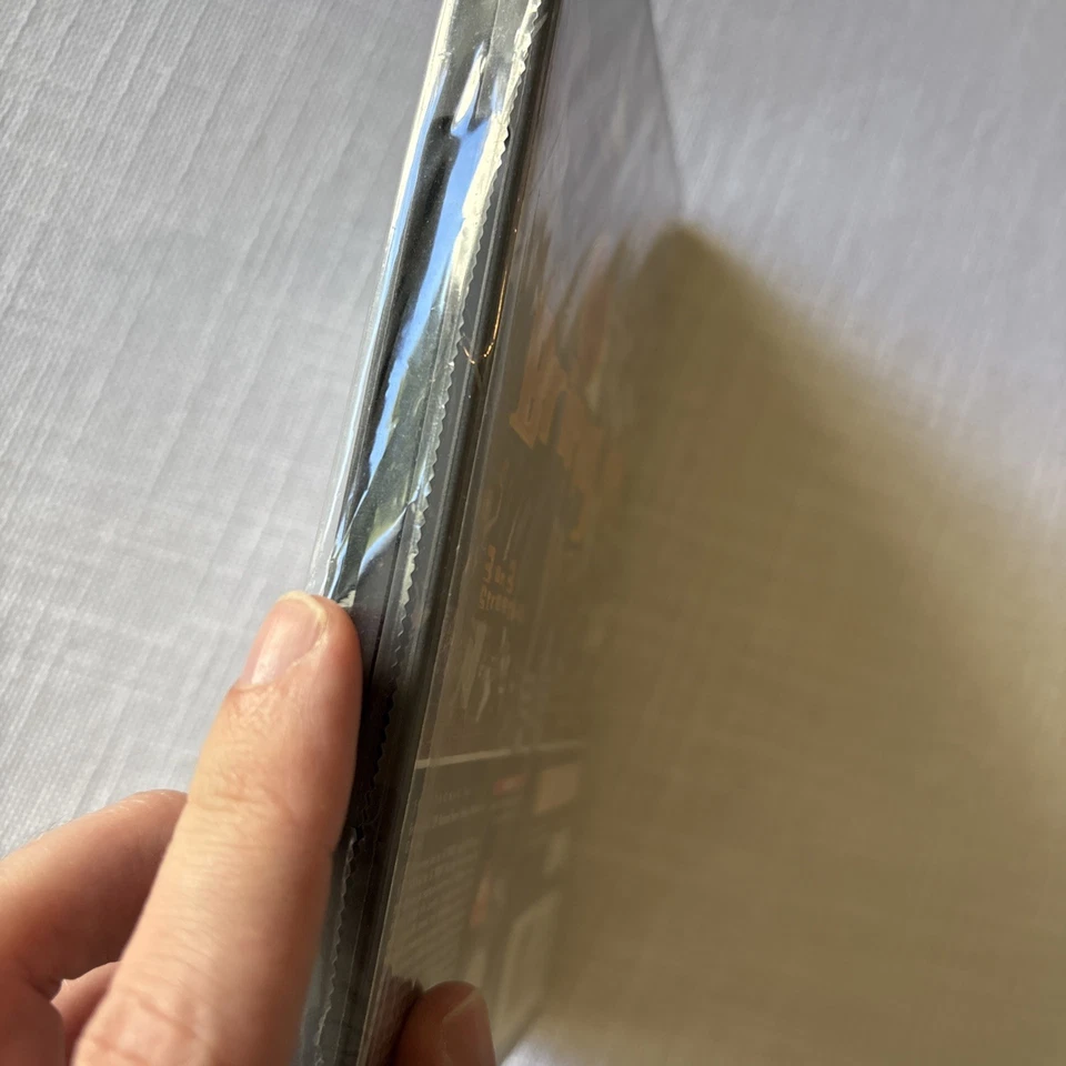 Precintado NBA Street Nintendo GameCube 2002 Etiqueta Negra Nuevo Foto 4 de 4