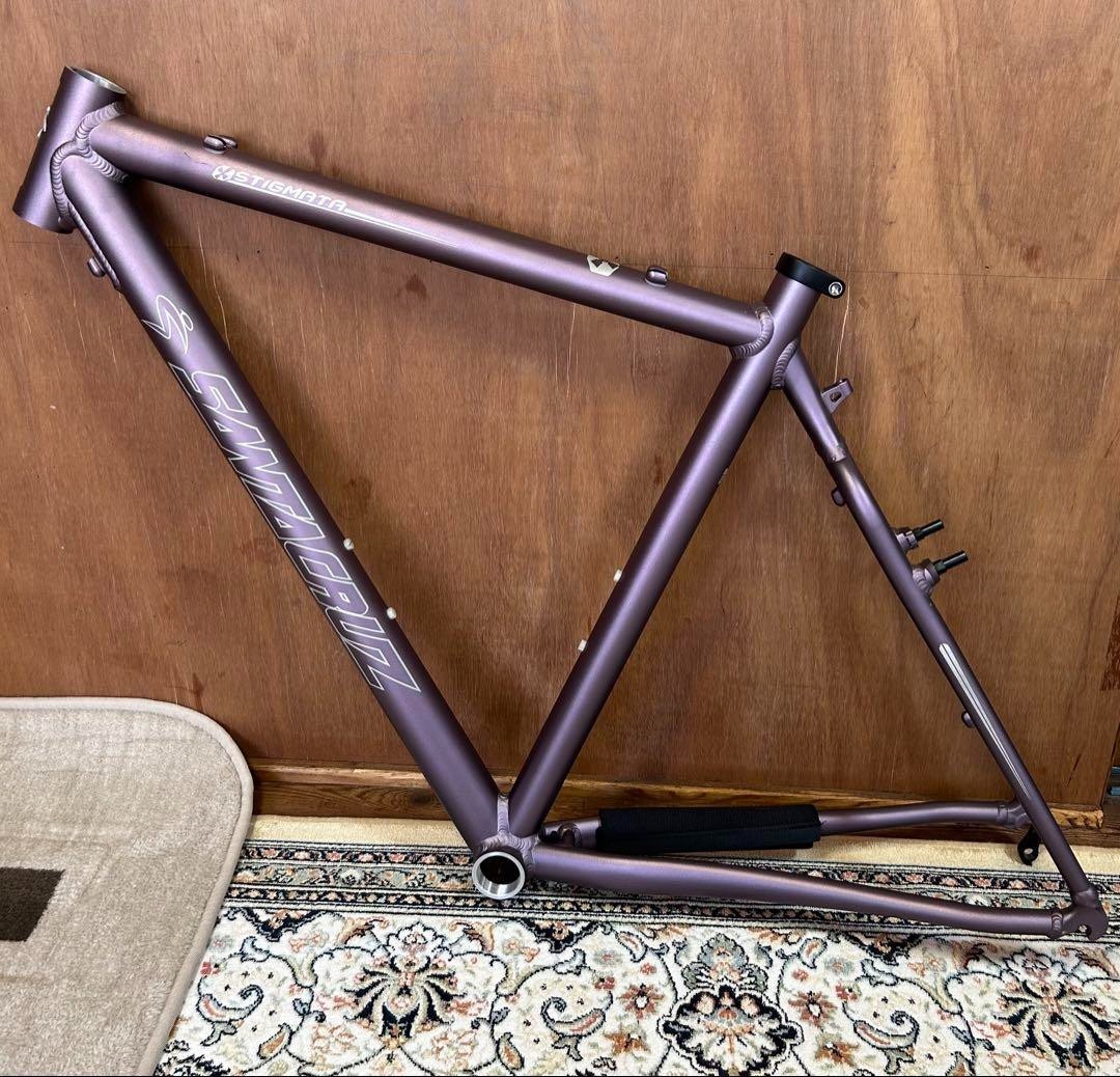 SANTA CRUZ Stigmata V1 スティグマータUSA製　超希少新品 SANTA CRUZ Stigmata V1 Stigmata, Extremely Rare, Brand New