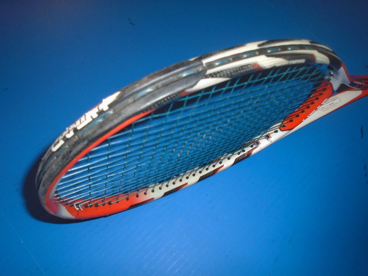 Head Microgel Radical MP (98) Tennis Racquet. 10.75 oz