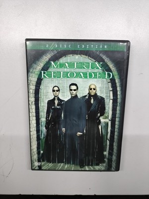 Matrix Reloaded: 2 Disc Edition / DVD