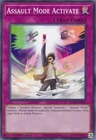 Yugioh! Assault Mode Activate - SDCK-EN039 - Common - 1st Edition Near Mint, Eng