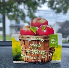 Bath  Body Works Champagne Apple  Honey Whipped Body Butter 6.5 oz