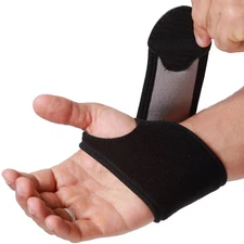 NeoTech Care Wrist Band - Elastic & Breathable Fabric - Adjustable Compressio...