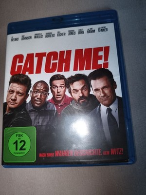 Catch Me ! Blu-ray Disc 2018 deutsch