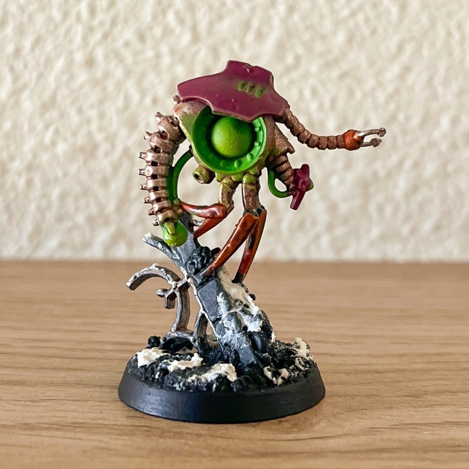 x1 Tyrannocyte Plastique Warhammer 40K | P-00GP8