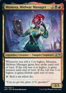Monoxa, Midway Manager 173 Unfinity