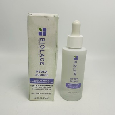 Biolage Hydra Source Scalp & Hair Serum - 3.04 fl oz / 90 ml - *NEW DAMAGED BOX*