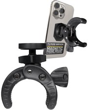 Mob Armor MobNetic Claw with 360  Rotation - Bar Mount for Golf Carts, Stroll...