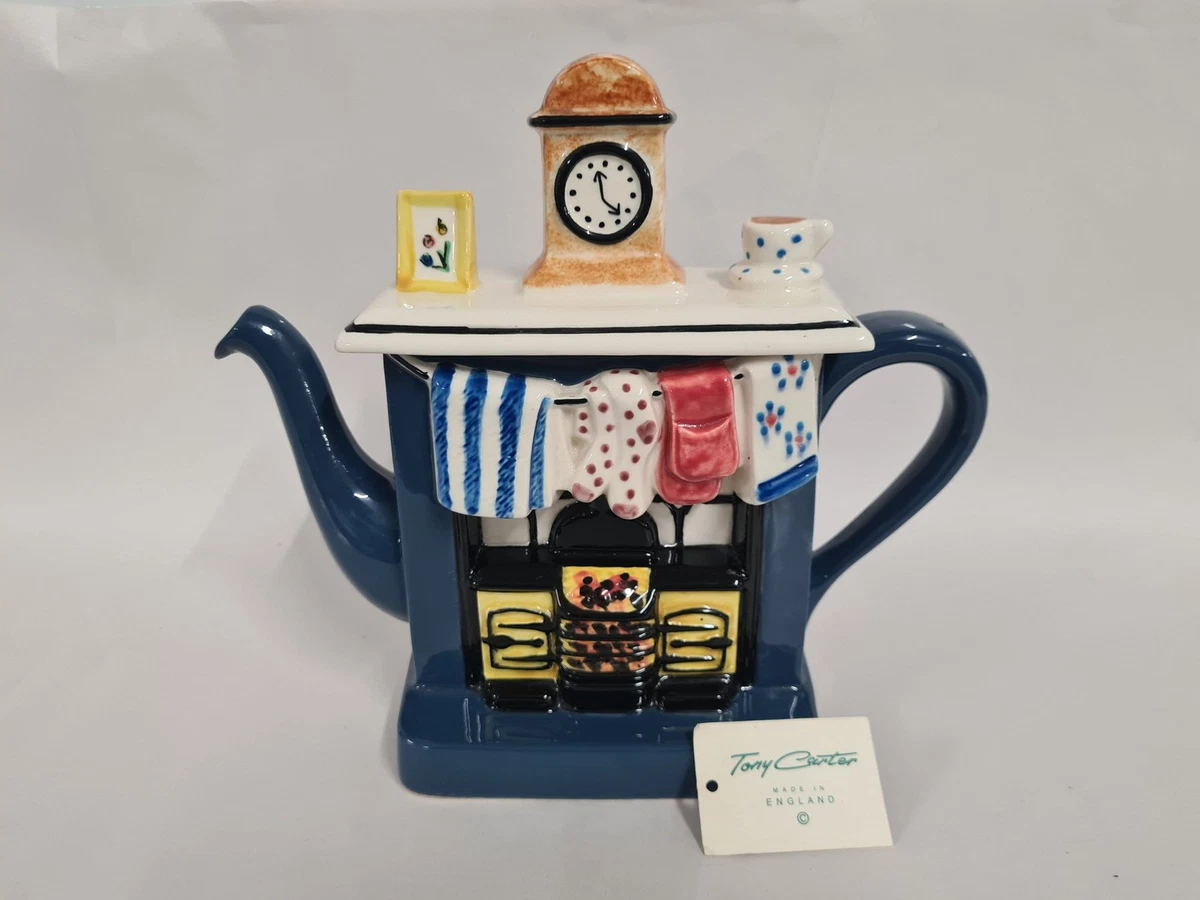 Tony Carter Teapot for sale | eBay UK