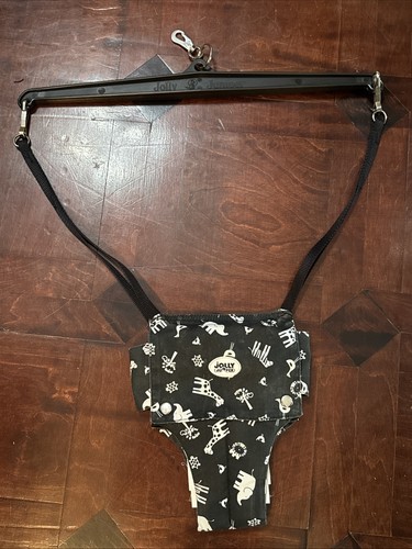 Spreader Bar & Saddle - Jolly Jumper Port a Stand Baby Bouncer Replacement Parts - Picture 2 of 11