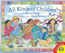 All Kinds of Children Hardcover Norma Simon