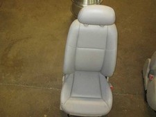 Gray Passenger Right Front Seat Option Ar9 Leather Sedan Fits 06 Cobalt 259540