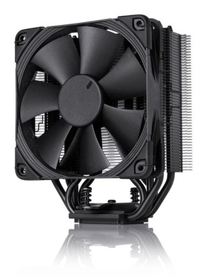 Noctua NH-U12S CH.BK Nh-U12S Chromax.Schwarz