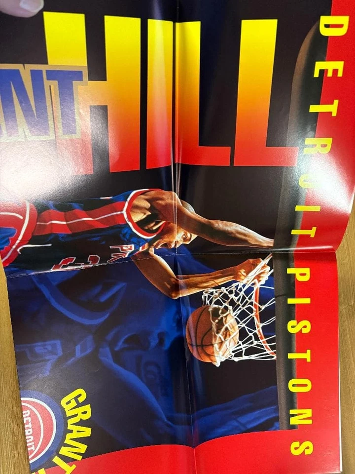 2 volumes Magazine HOOP July September 1995 issues Michael Jordan 4h - Image 4 of 4