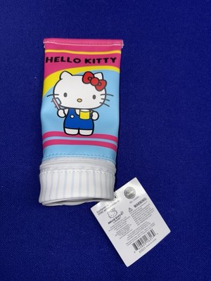 2025 Sanrio Hello Kitty Toothpaste Pouch NEW Supermarket Collection