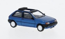 1:87 PREMIUM CLASSIXXS  Ford Fiesta Mk Iii Calypso Blue 1989 PCX870460 Modellbau