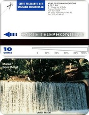 N°230  TELECARTE DU MAROC NEUVE / COTE 10 €