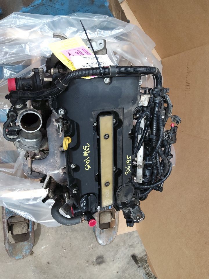 Engine P 4th Limited 1.4L VIN B 8th Digit Fits 12-16 CRUZE 313745