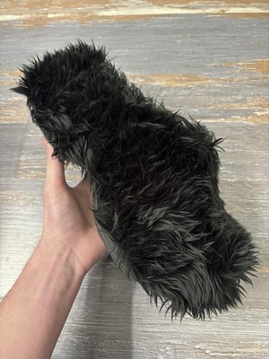 Balenciaga Fur Crocs Slip On Sneaker Size 10 Men s